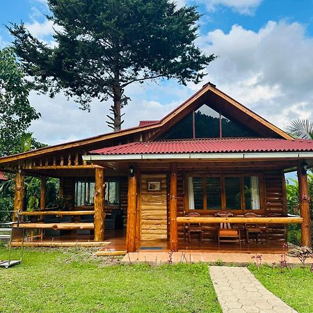 אוקסאפמפה Hassinger Ranch Cabanas מראה חיצוני תמונה