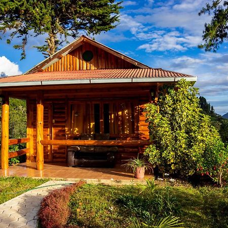 אוקסאפמפה Hassinger Ranch Cabanas מראה חיצוני תמונה