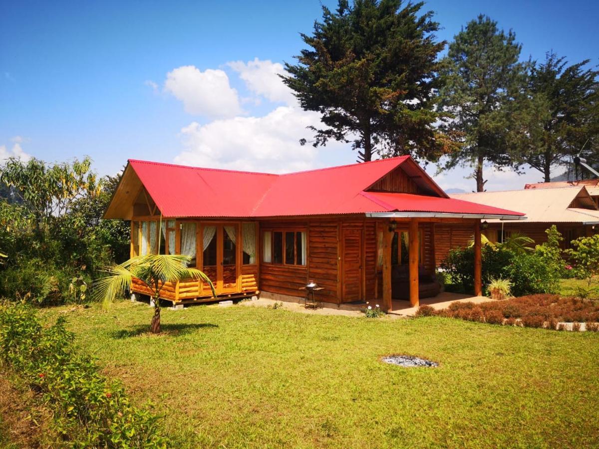 אוקסאפמפה Hassinger Ranch Cabanas מראה חיצוני תמונה