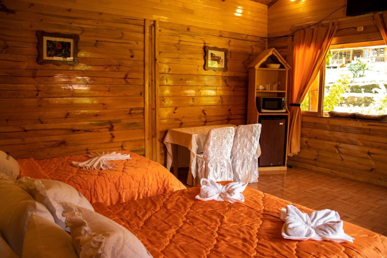 אוקסאפמפה Hassinger Ranch Cabanas מראה חיצוני תמונה