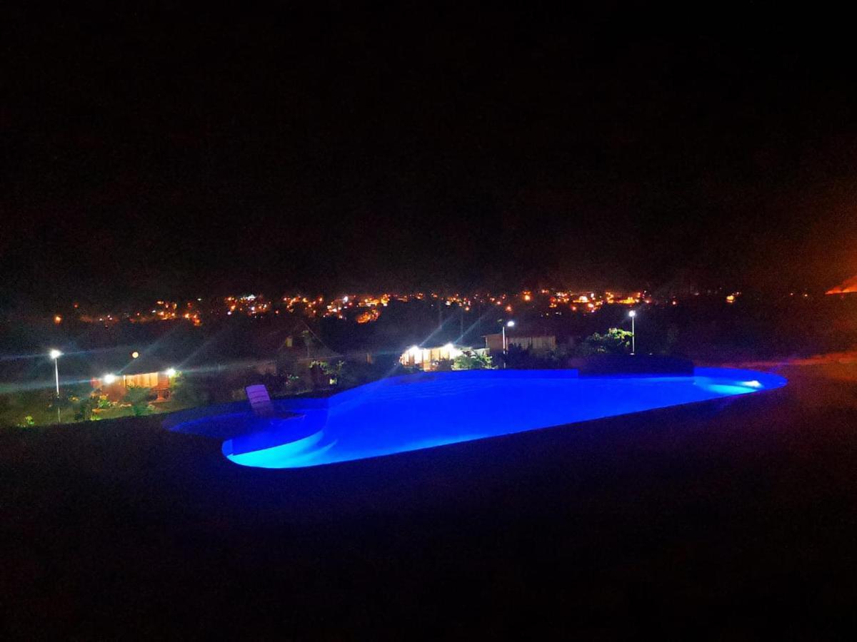 אוקסאפמפה Hassinger Ranch Cabanas מראה חיצוני תמונה