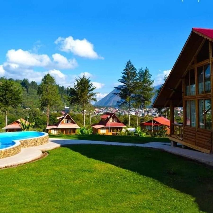 אוקסאפמפה Hassinger Ranch Cabanas מראה חיצוני תמונה