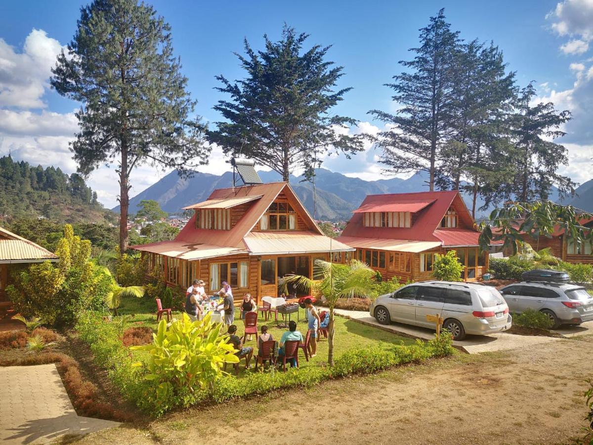 אוקסאפמפה Hassinger Ranch Cabanas מראה חיצוני תמונה