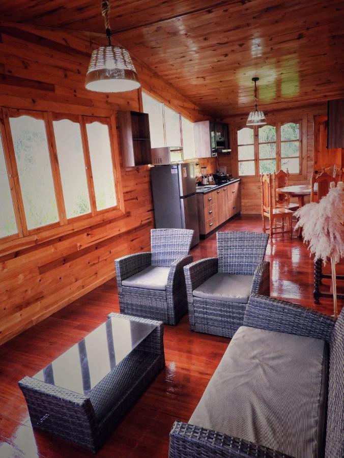 אוקסאפמפה Hassinger Ranch Cabanas מראה חיצוני תמונה