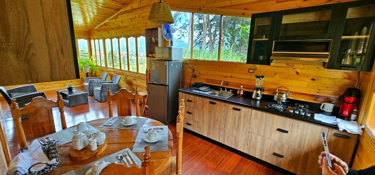 אוקסאפמפה Hassinger Ranch Cabanas מראה חיצוני תמונה
