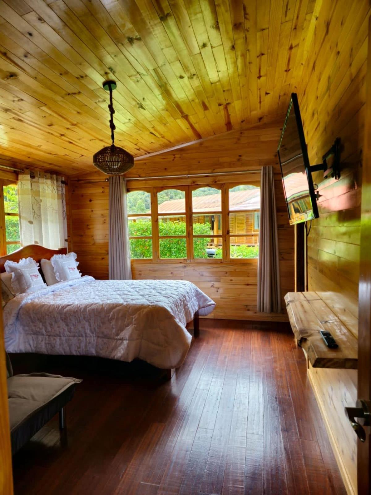 אוקסאפמפה Hassinger Ranch Cabanas מראה חיצוני תמונה