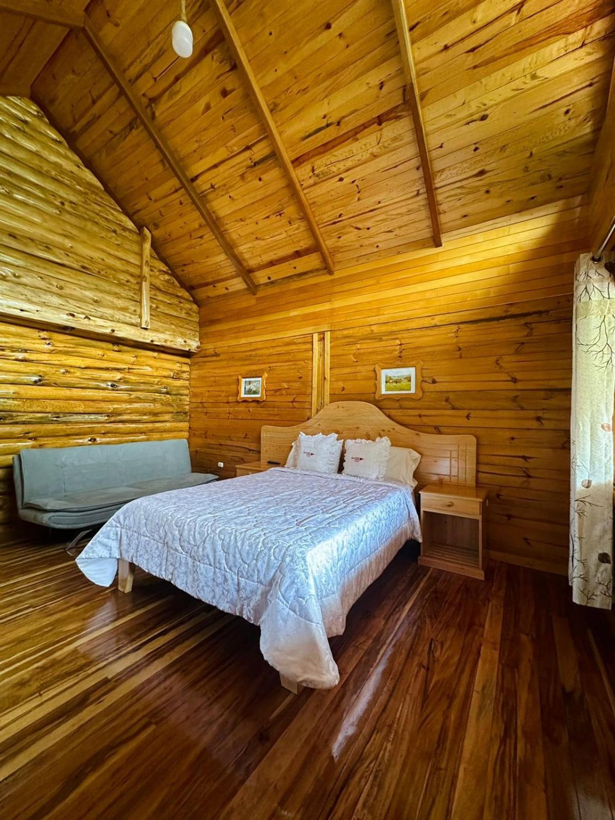 אוקסאפמפה Hassinger Ranch Cabanas מראה חיצוני תמונה