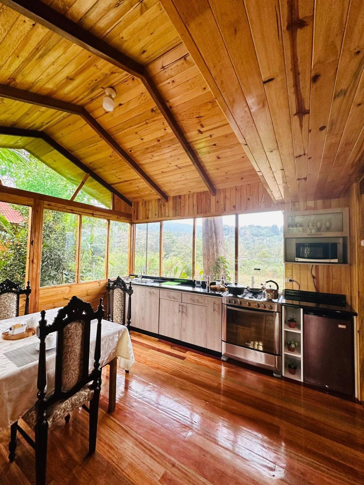 אוקסאפמפה Hassinger Ranch Cabanas מראה חיצוני תמונה