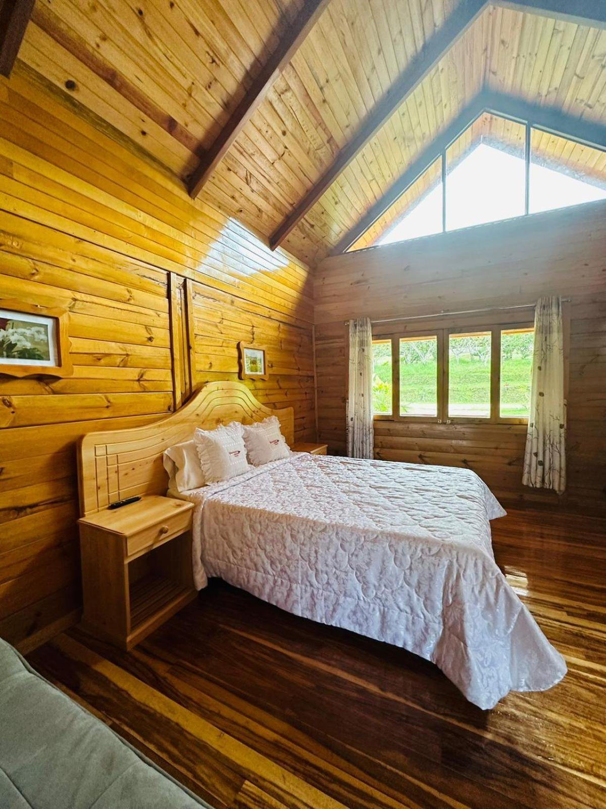 אוקסאפמפה Hassinger Ranch Cabanas מראה חיצוני תמונה