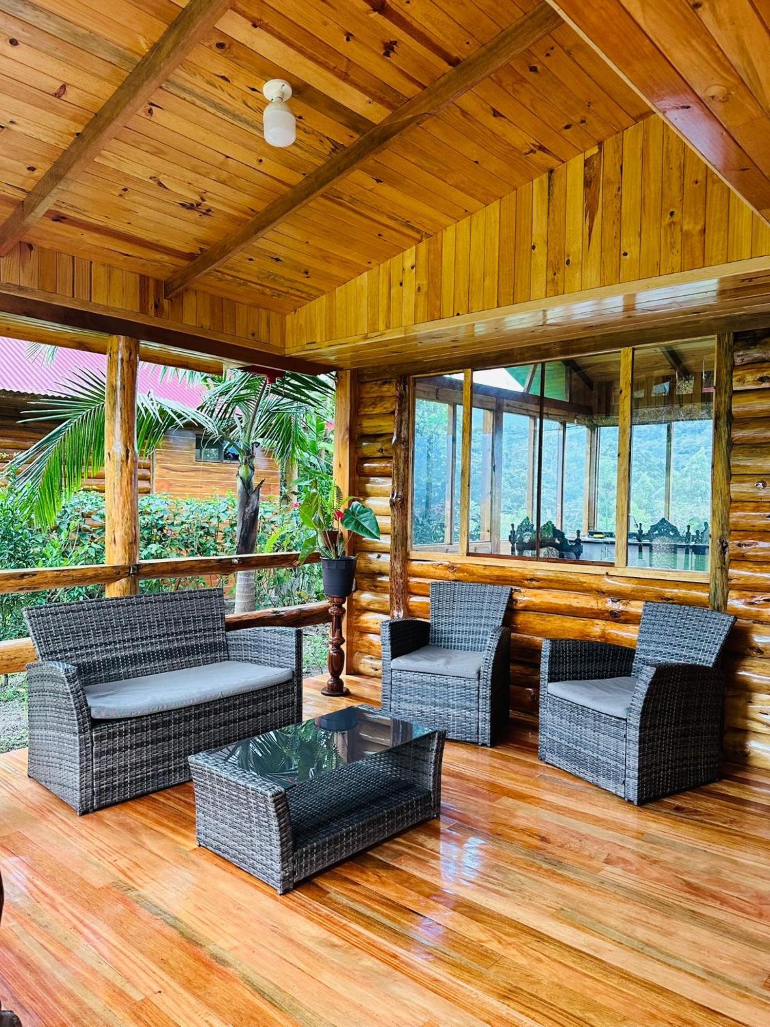 אוקסאפמפה Hassinger Ranch Cabanas מראה חיצוני תמונה
