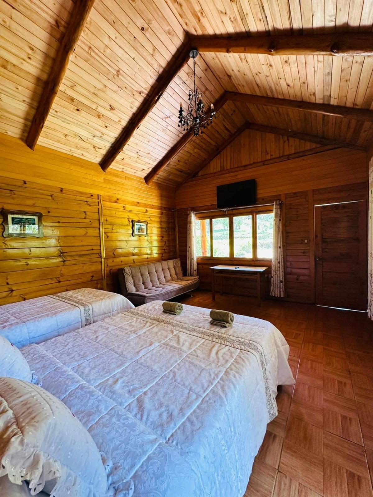 אוקסאפמפה Hassinger Ranch Cabanas מראה חיצוני תמונה