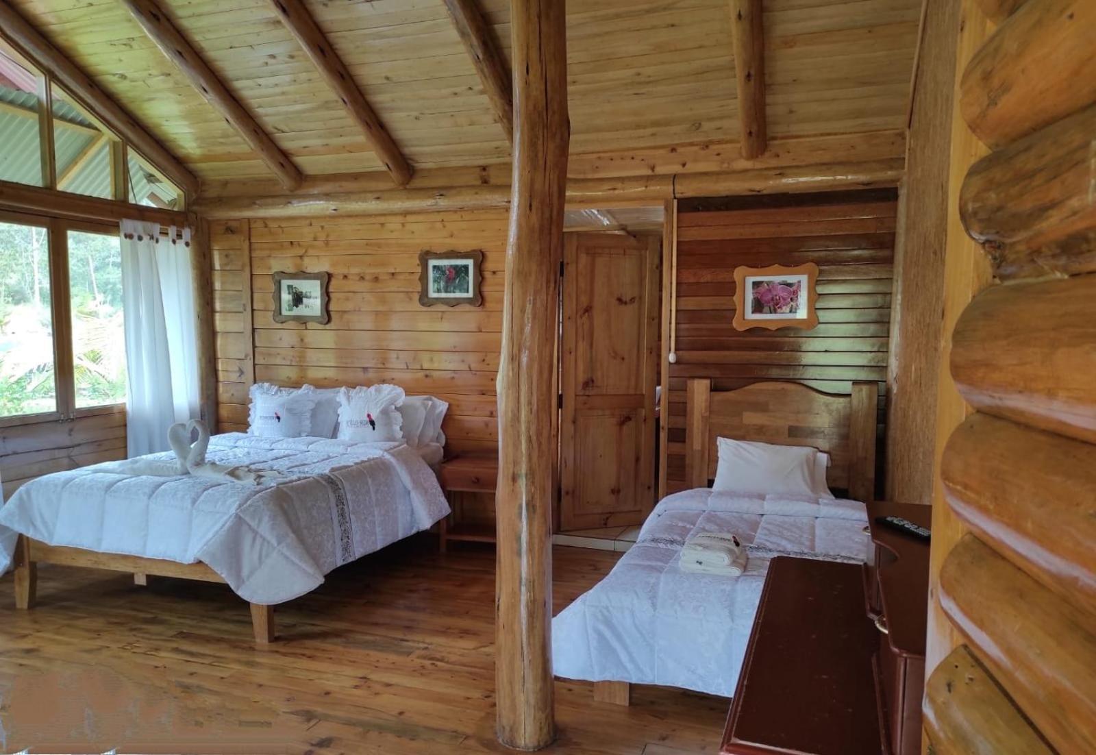 אוקסאפמפה Hassinger Ranch Cabanas חדר תמונה