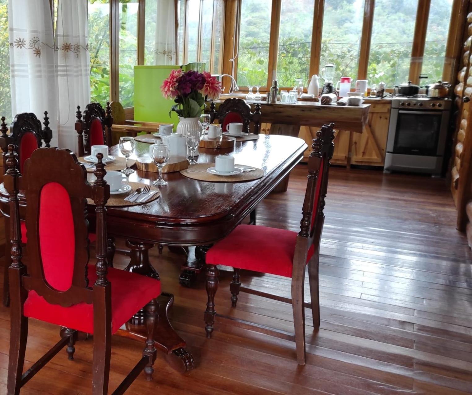 אוקסאפמפה Hassinger Ranch Cabanas חדר תמונה