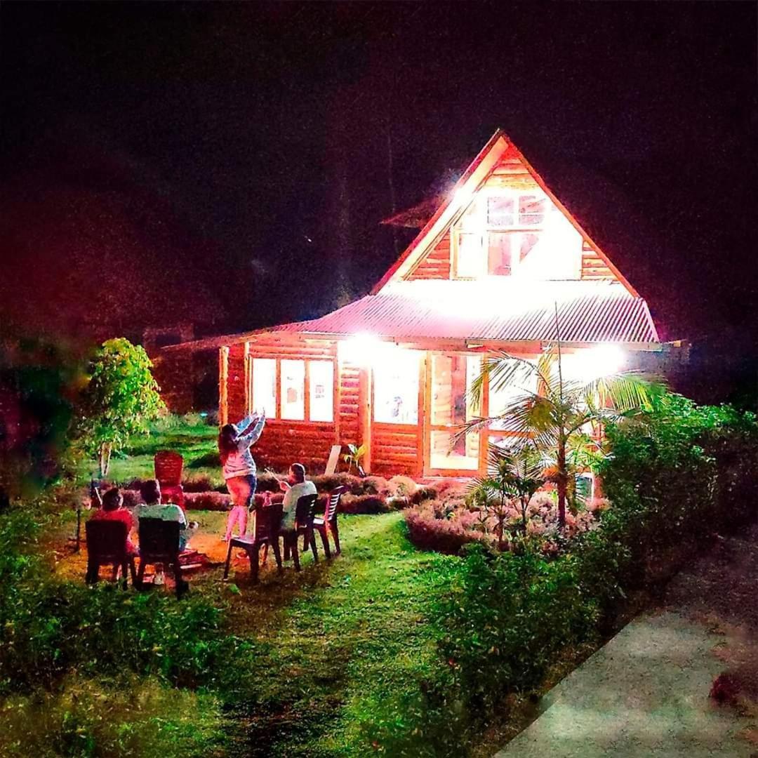 אוקסאפמפה Hassinger Ranch Cabanas חדר תמונה