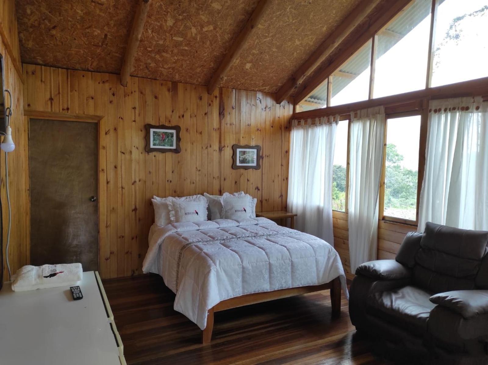 אוקסאפמפה Hassinger Ranch Cabanas חדר תמונה