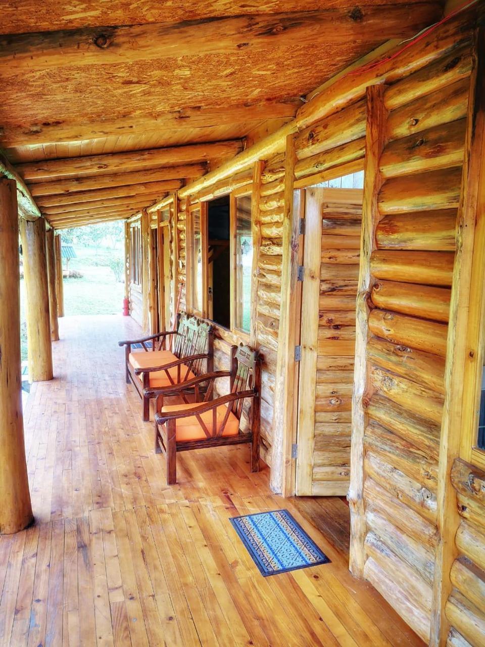 אוקסאפמפה Hassinger Ranch Cabanas חדר תמונה