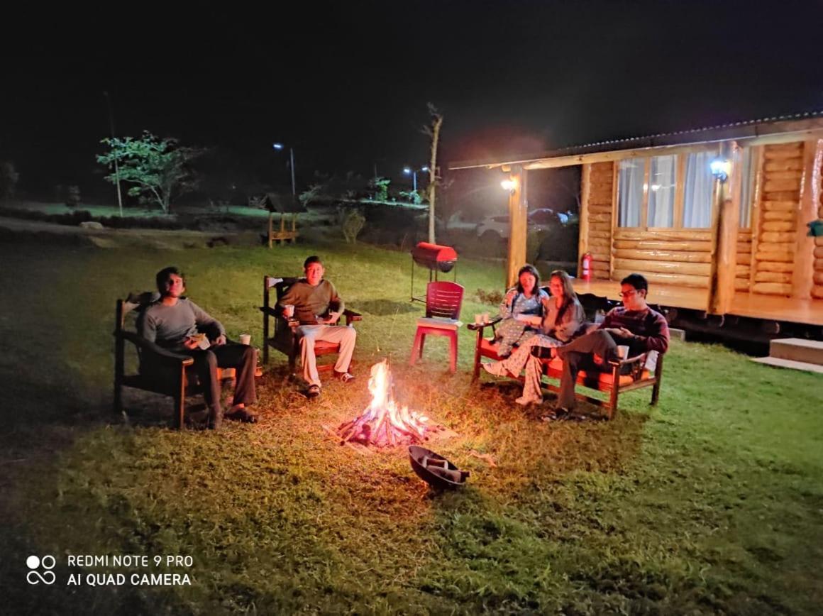 אוקסאפמפה Hassinger Ranch Cabanas חדר תמונה