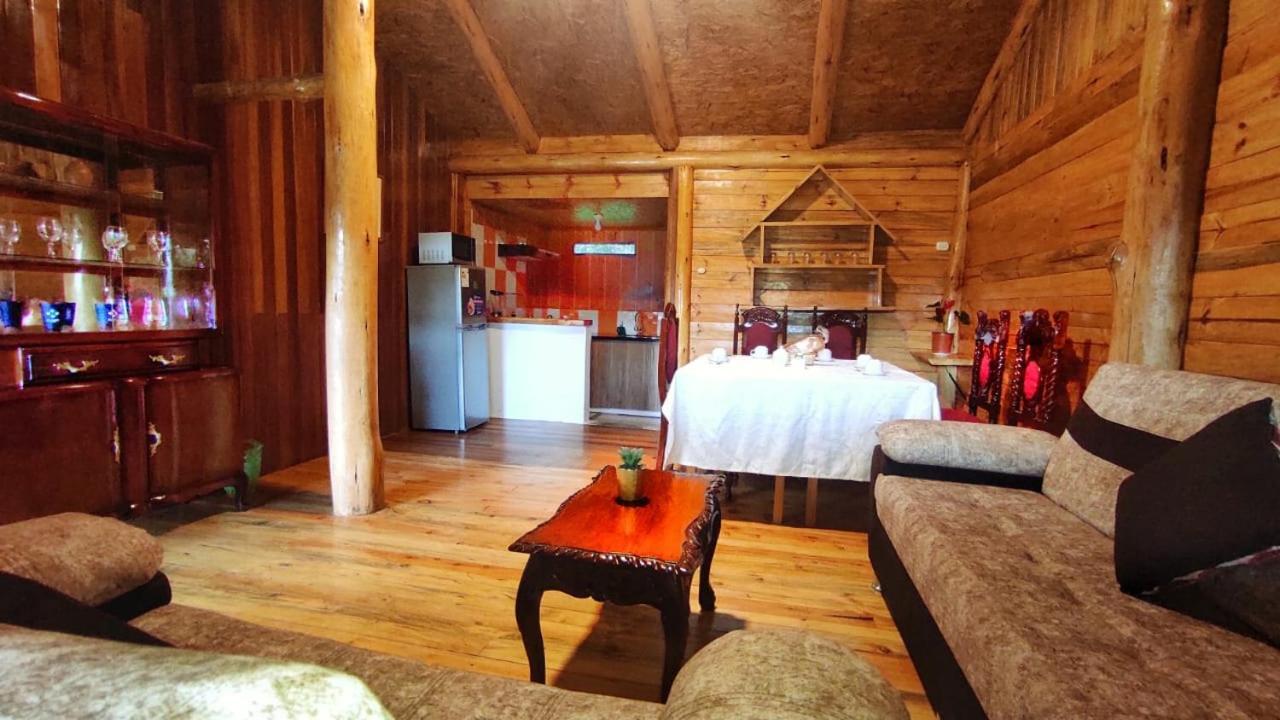אוקסאפמפה Hassinger Ranch Cabanas חדר תמונה