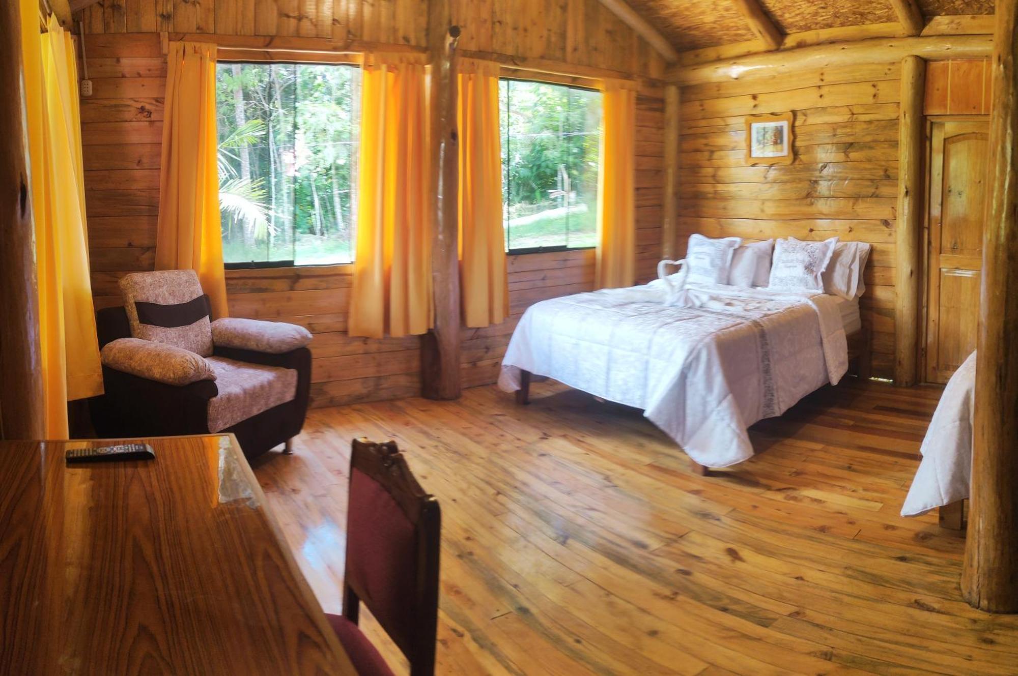 אוקסאפמפה Hassinger Ranch Cabanas חדר תמונה
