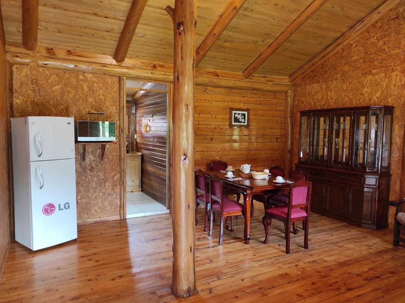 אוקסאפמפה Hassinger Ranch Cabanas חדר תמונה
