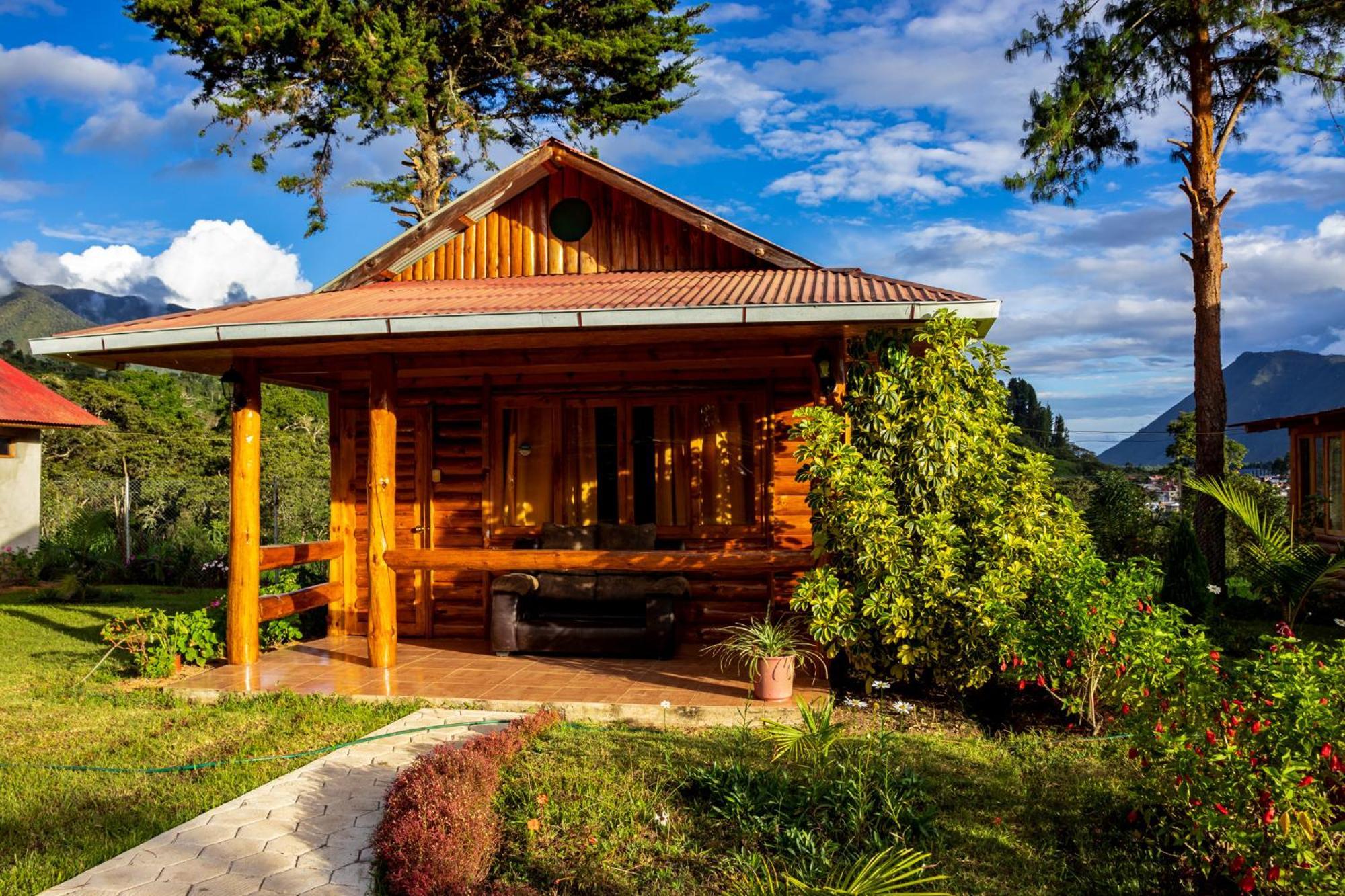 אוקסאפמפה Hassinger Ranch Cabanas מראה חיצוני תמונה