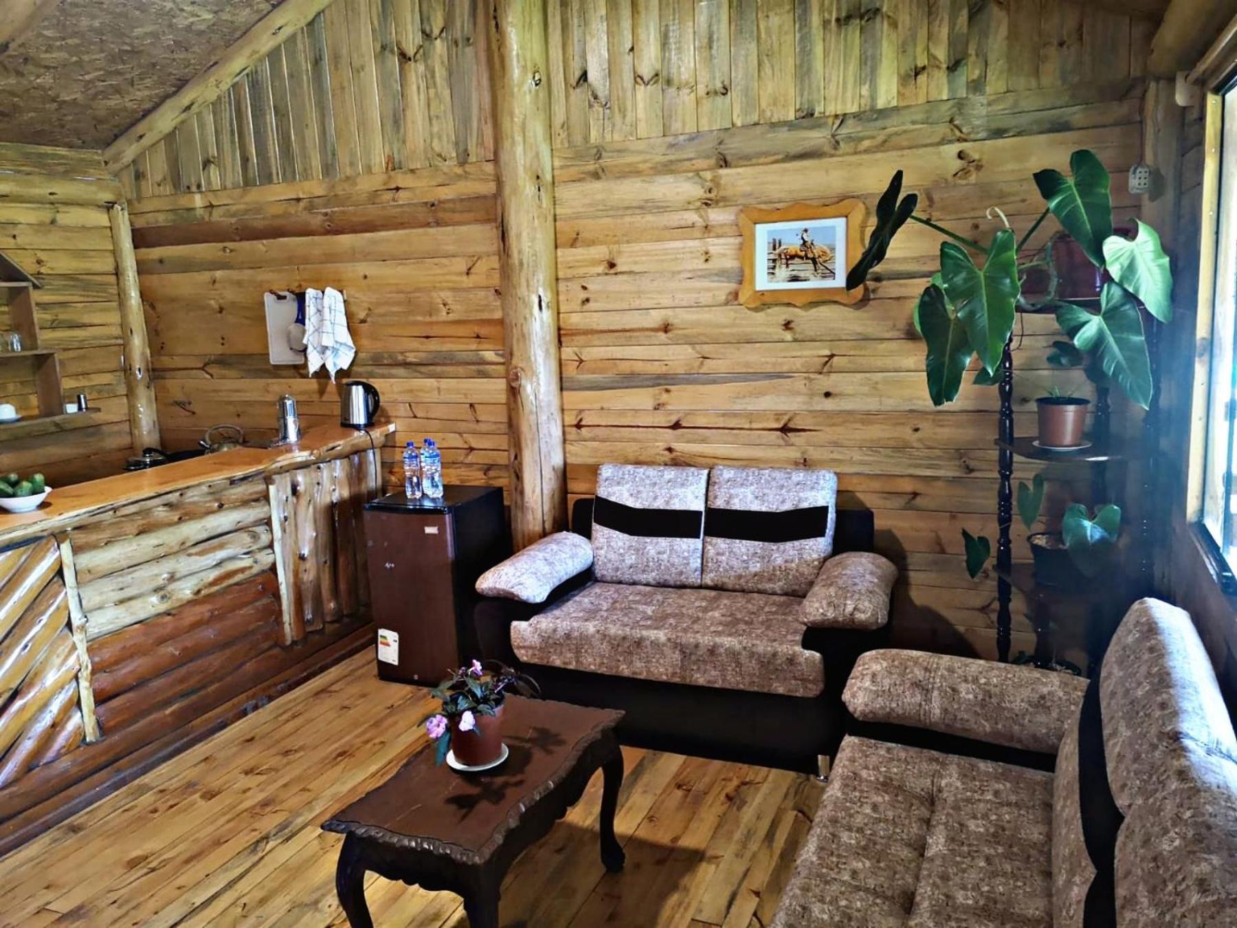 אוקסאפמפה Hassinger Ranch Cabanas חדר תמונה