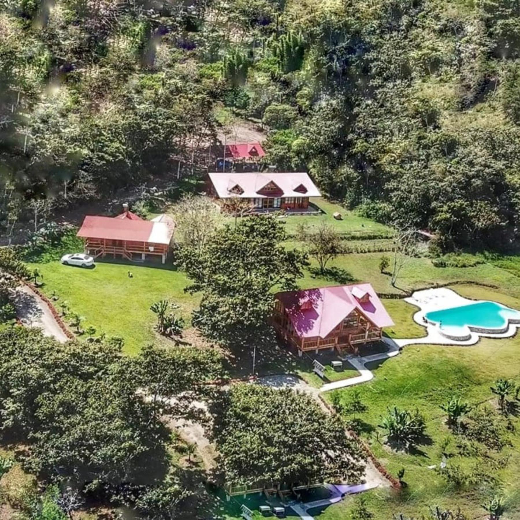 אוקסאפמפה Hassinger Ranch Cabanas חדר תמונה