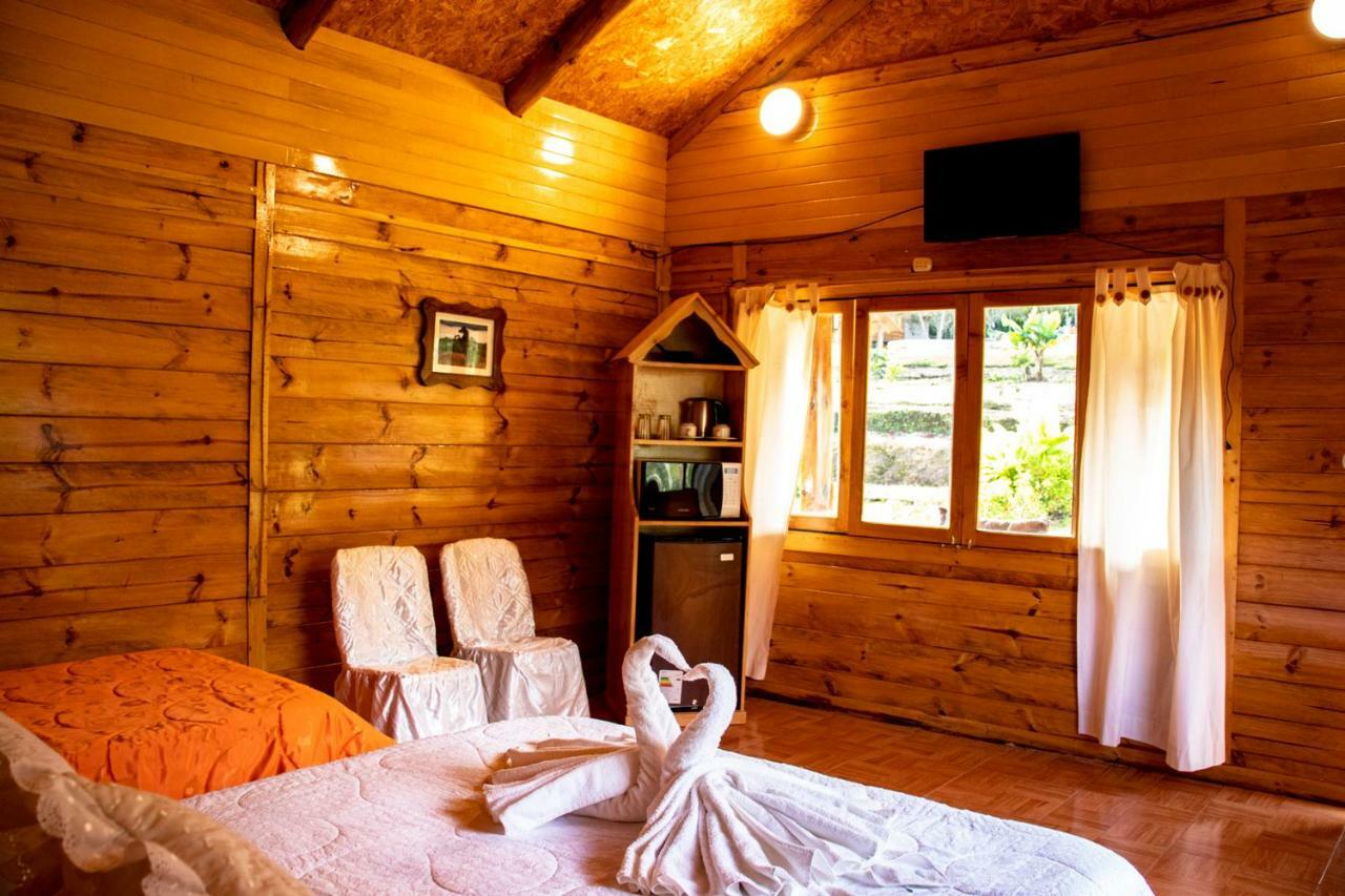 אוקסאפמפה Hassinger Ranch Cabanas מראה חיצוני תמונה