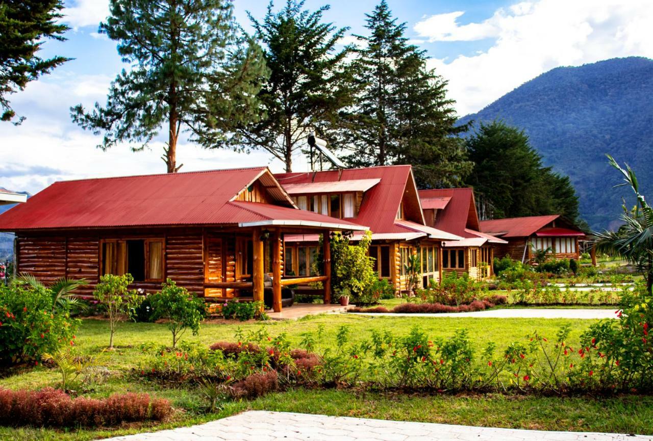 אוקסאפמפה Hassinger Ranch Cabanas מראה חיצוני תמונה