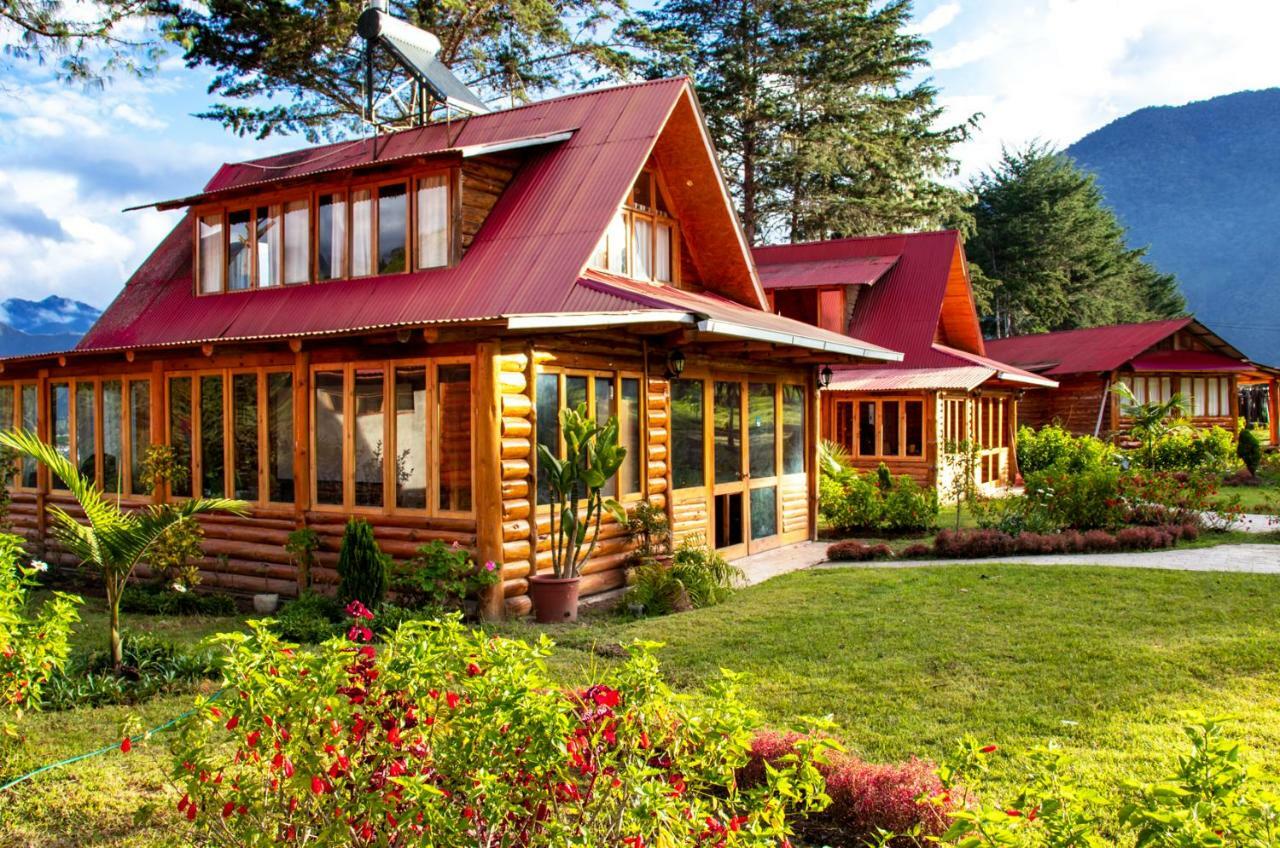 אוקסאפמפה Hassinger Ranch Cabanas מראה חיצוני תמונה