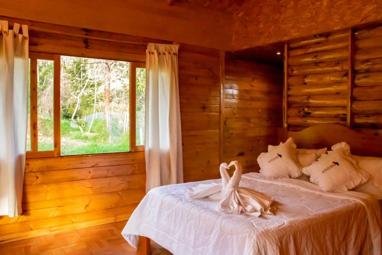 אוקסאפמפה Hassinger Ranch Cabanas מראה חיצוני תמונה