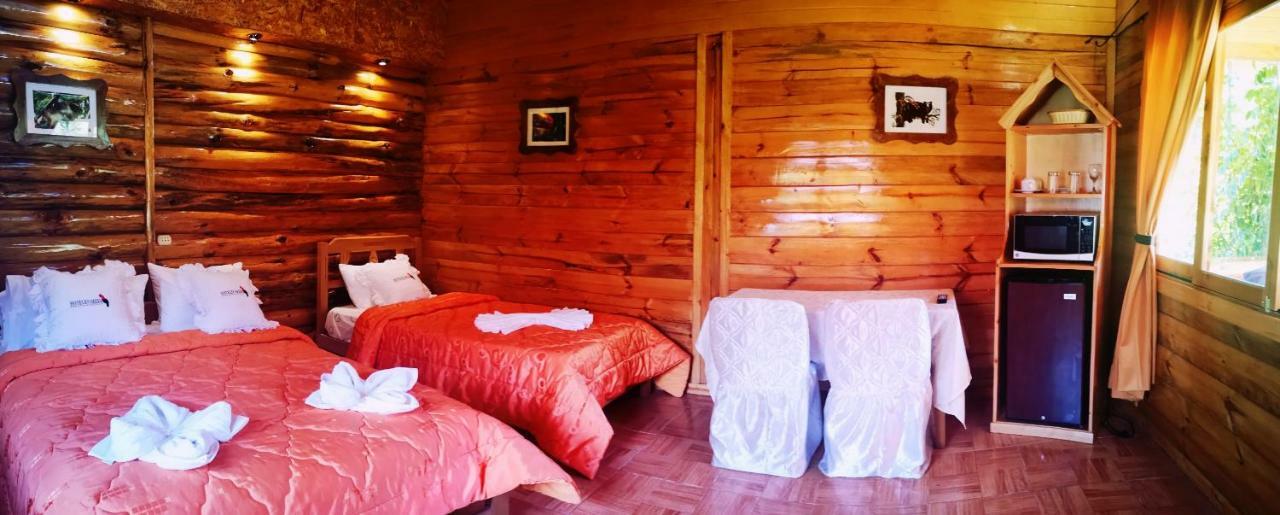 אוקסאפמפה Hassinger Ranch Cabanas מראה חיצוני תמונה