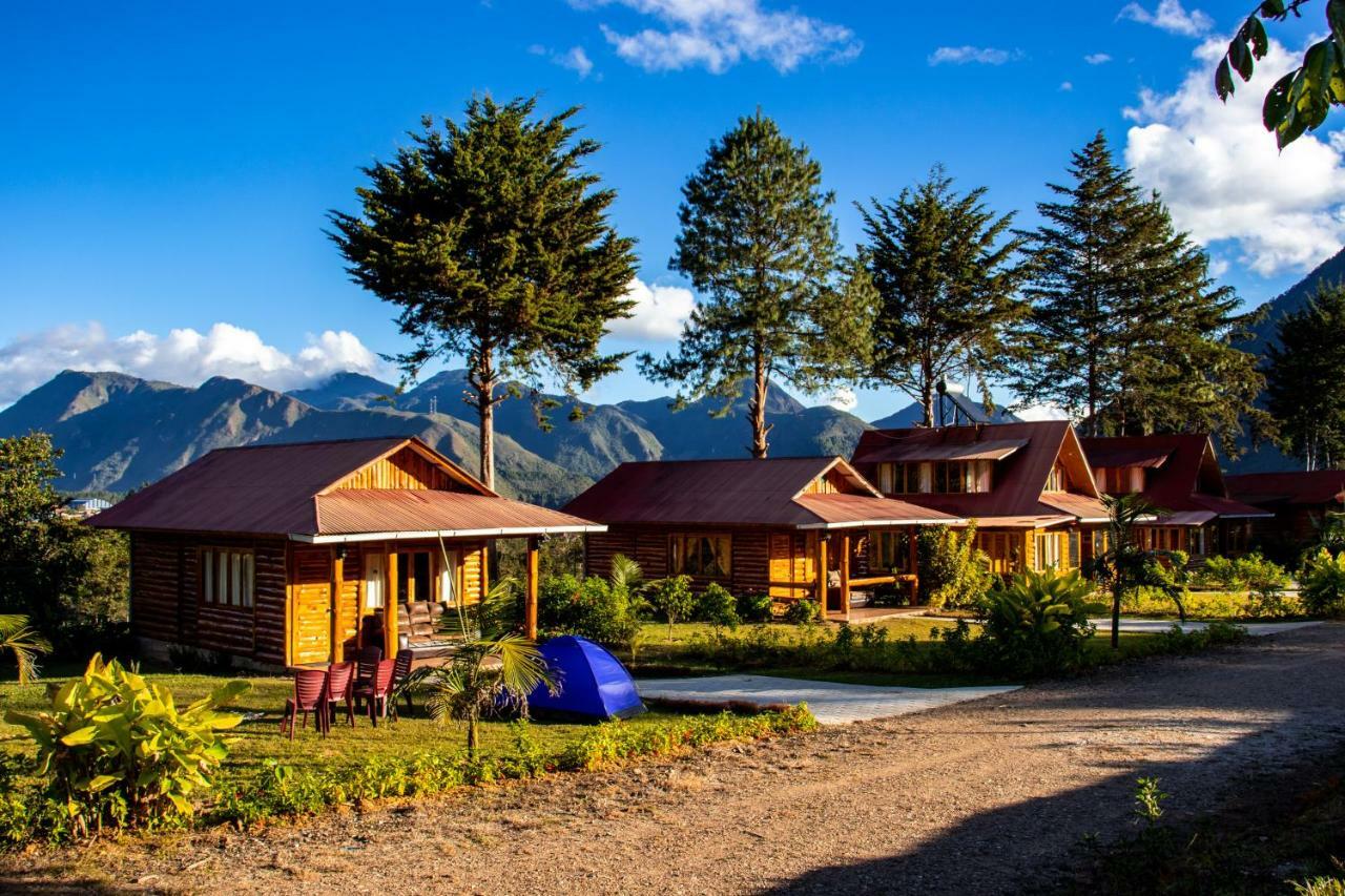 אוקסאפמפה Hassinger Ranch Cabanas מראה חיצוני תמונה