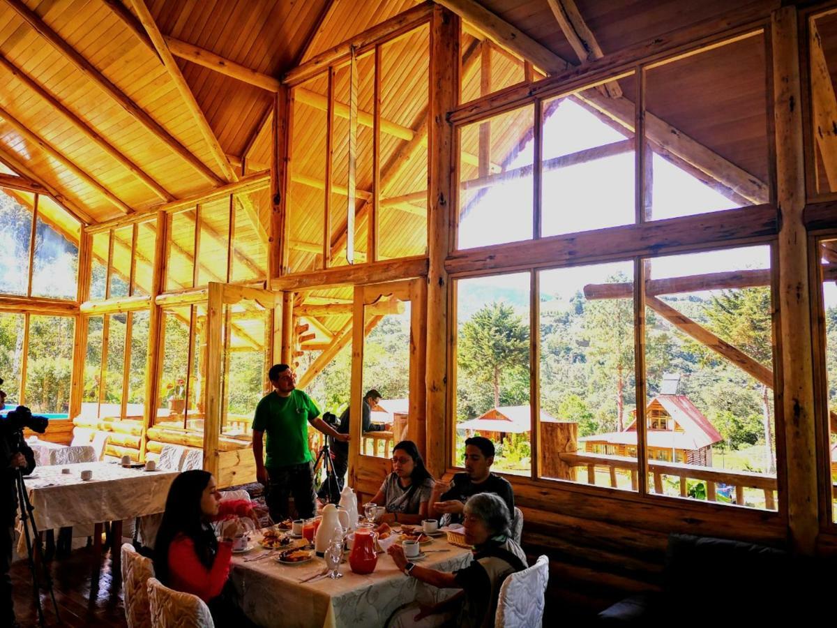 אוקסאפמפה Hassinger Ranch Cabanas מראה חיצוני תמונה