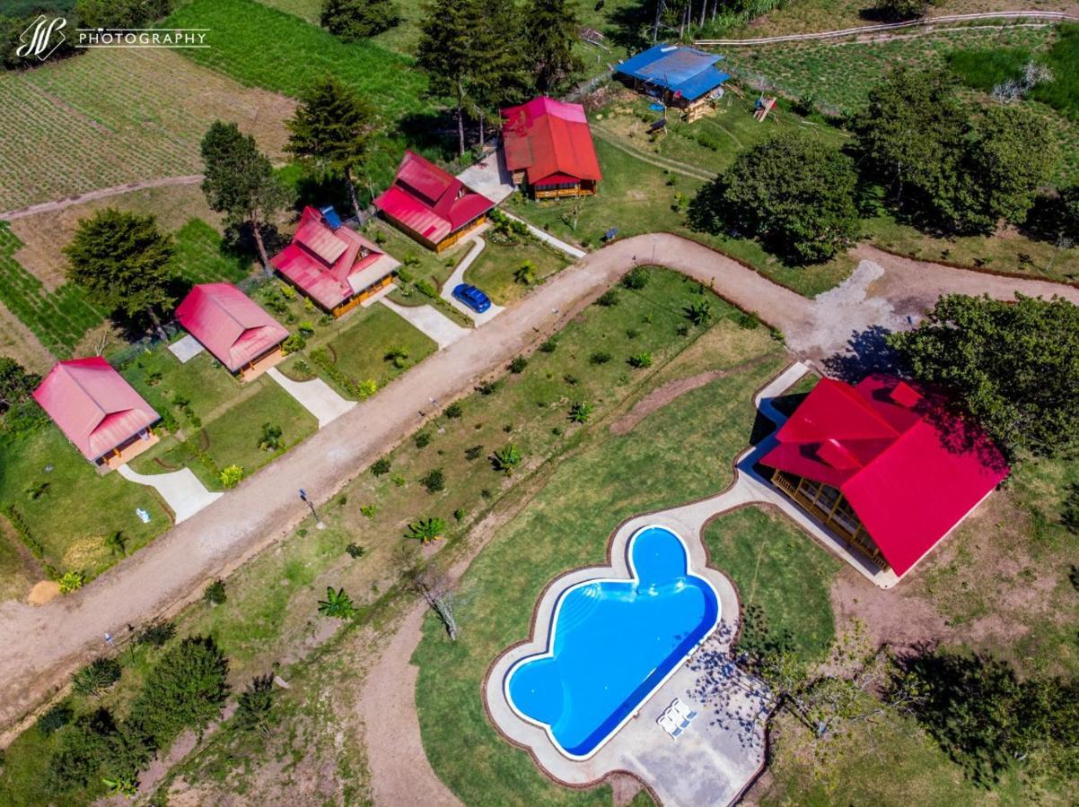 אוקסאפמפה Hassinger Ranch Cabanas מראה חיצוני תמונה