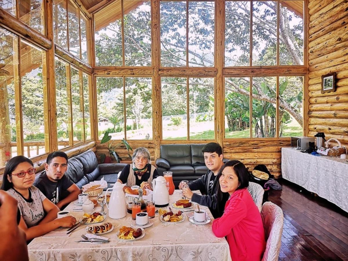 אוקסאפמפה Hassinger Ranch Cabanas מראה חיצוני תמונה
