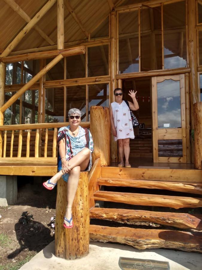 אוקסאפמפה Hassinger Ranch Cabanas מראה חיצוני תמונה