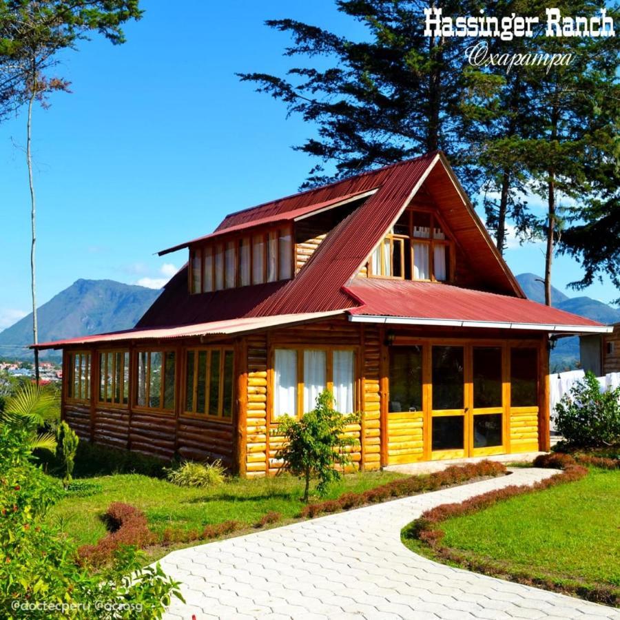 אוקסאפמפה Hassinger Ranch Cabanas חדר תמונה