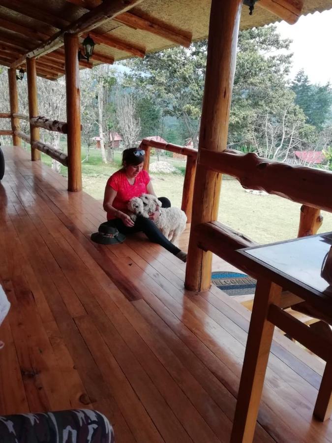 אוקסאפמפה Hassinger Ranch Cabanas מראה חיצוני תמונה