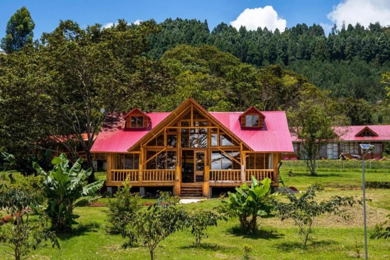 אוקסאפמפה Hassinger Ranch Cabanas מראה חיצוני תמונה